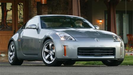 2006 Nissan 350Z
